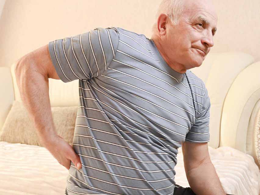 Fajas para la espalda ideales para evitar dolor lumbar